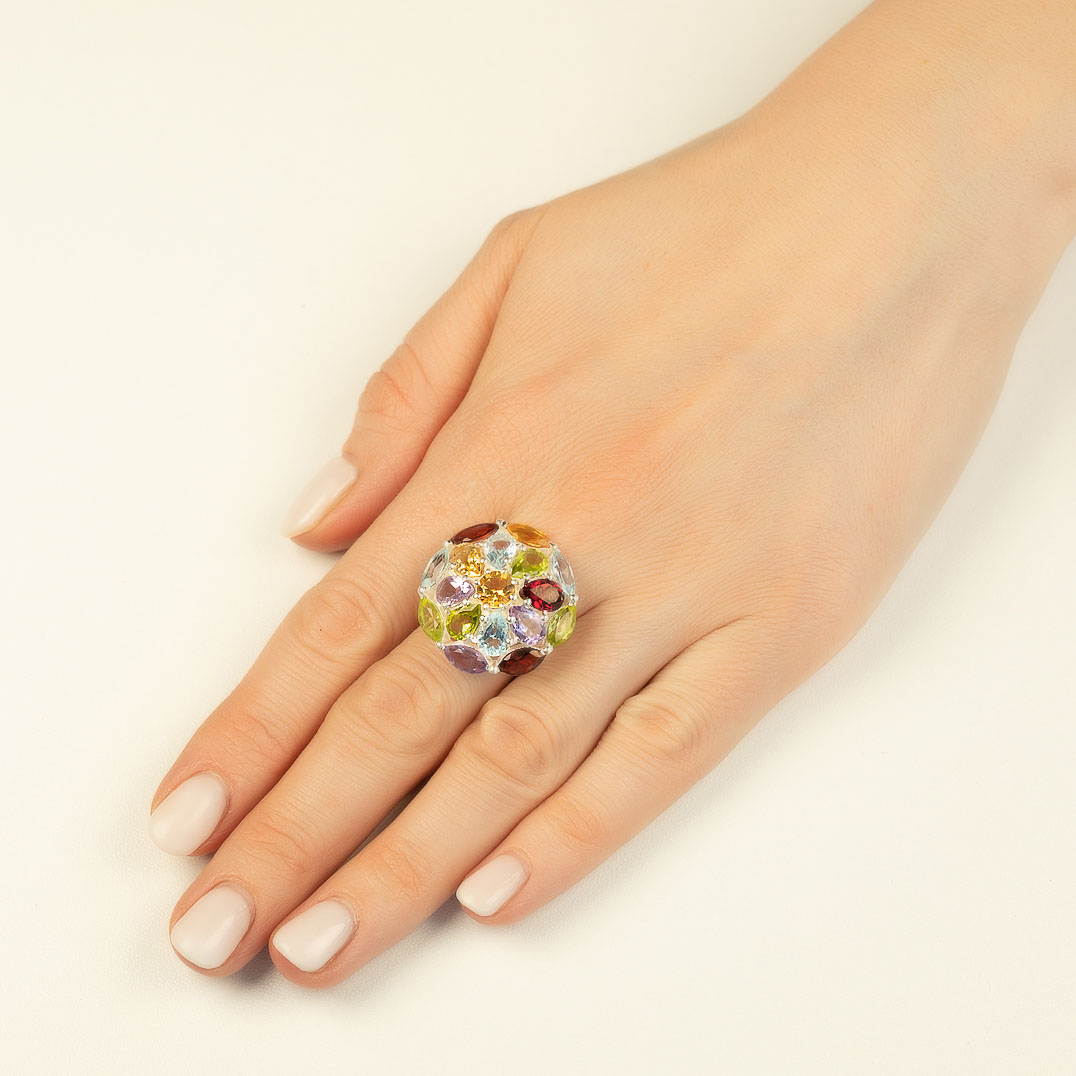 05097 Кольцо (Ag 925)