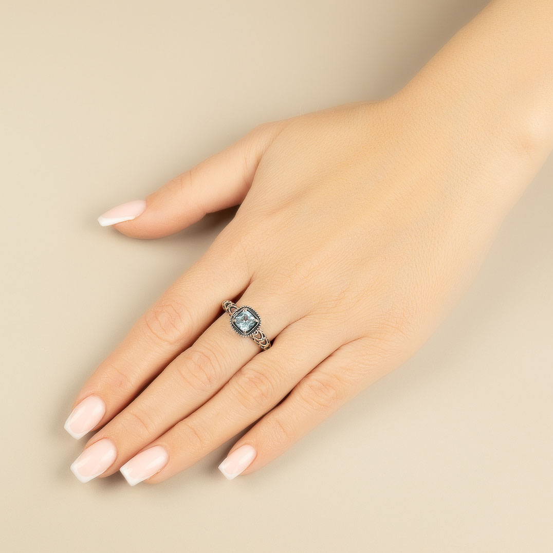 11665 Кольцо (Ag 925)