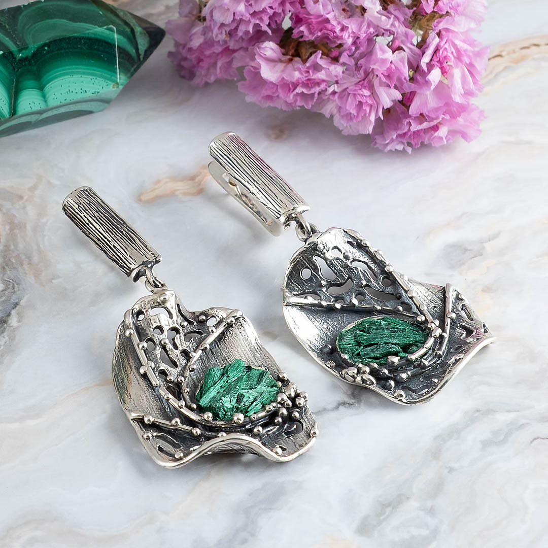 09547 Серьги (Ag 925)