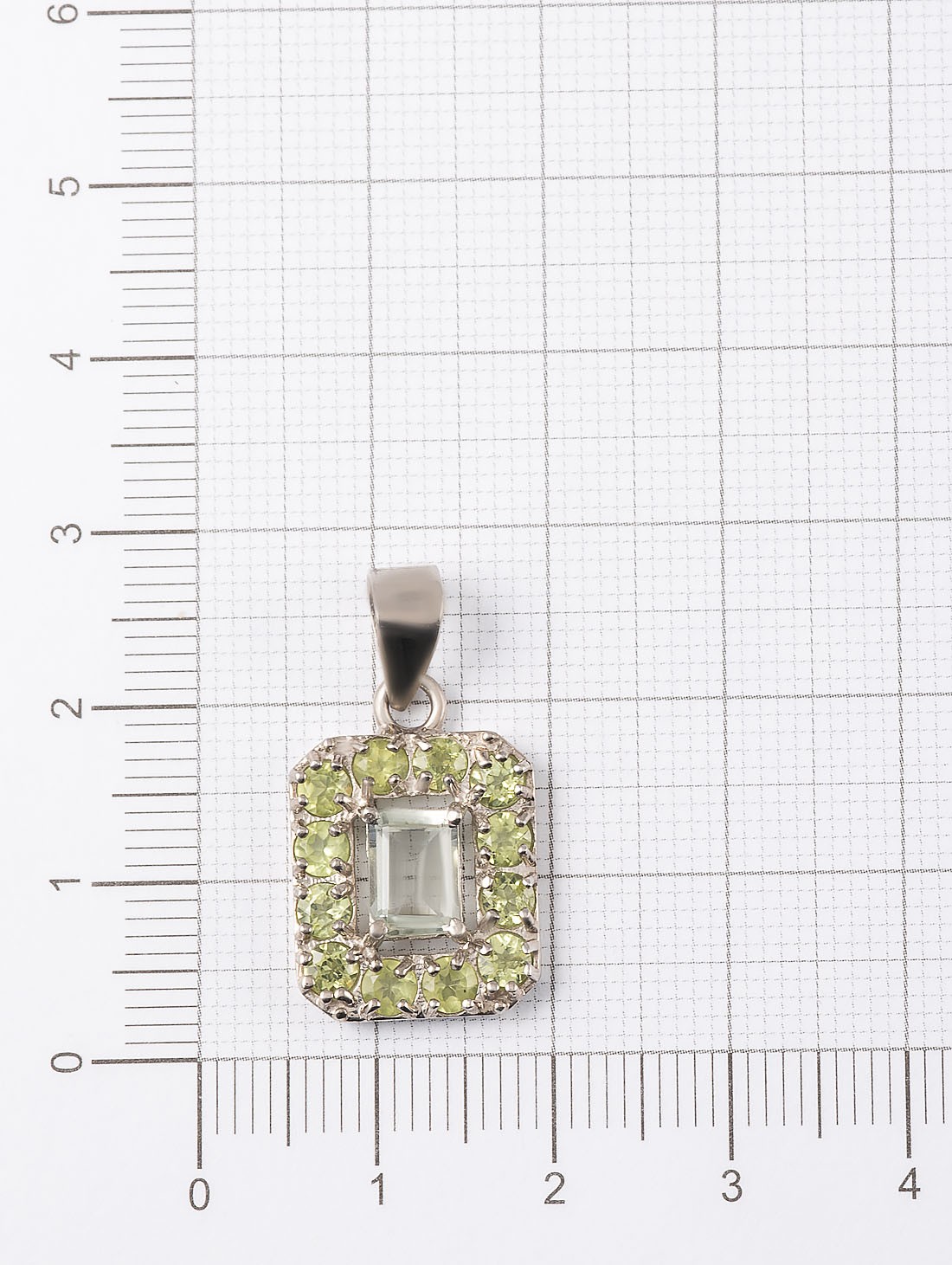 49230 Подвеска (Ag 925)