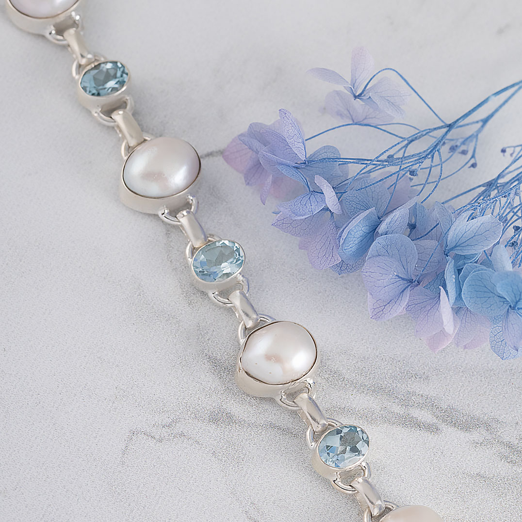 10189 Браслет (Ag 925)