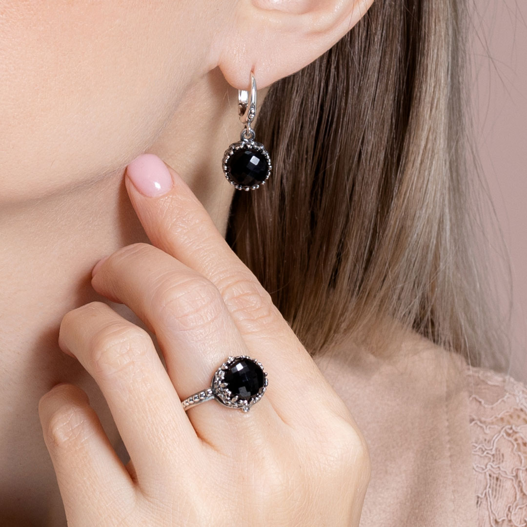 045733 Кольцо (Ag 925)