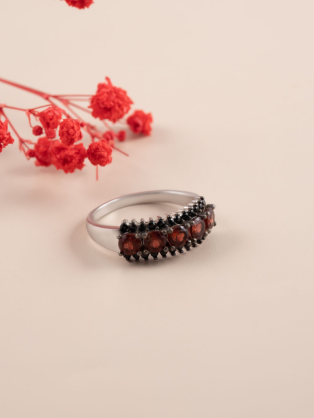 98524 Кольцо (Ag 925)