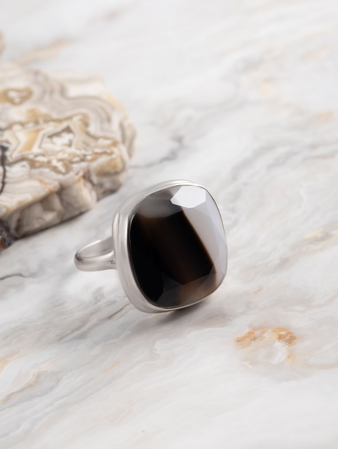 78664 Кольцо (Ag 925)