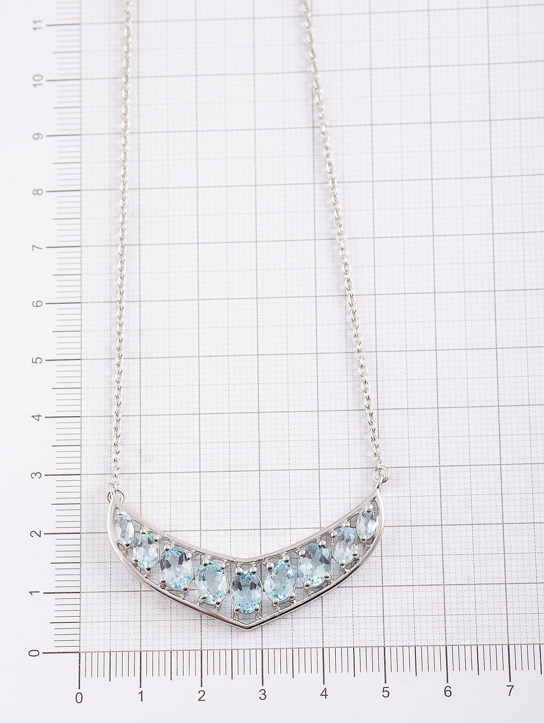 9999994 Колье (Ag 925)