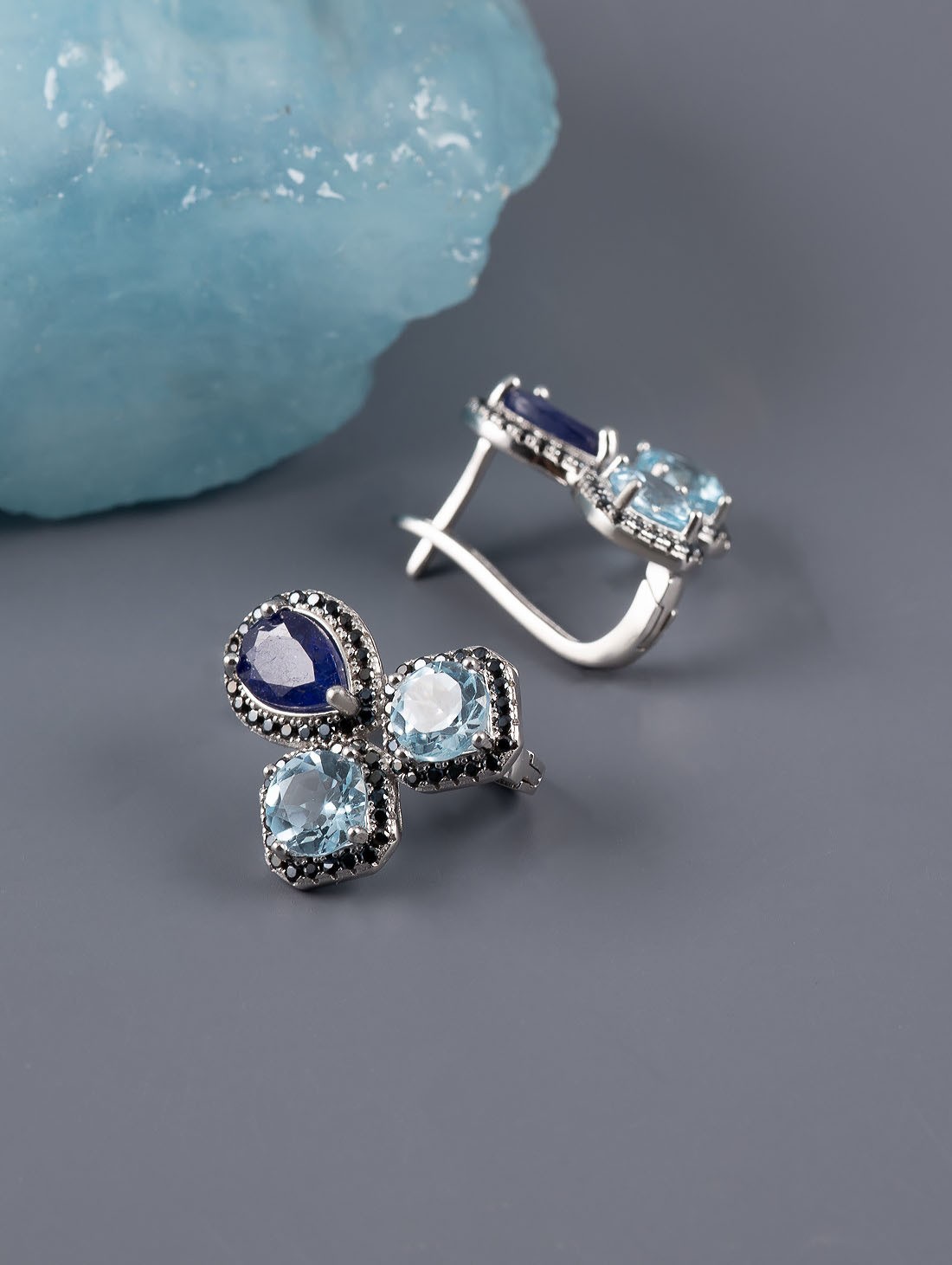 99657 Серьги (Ag 925)