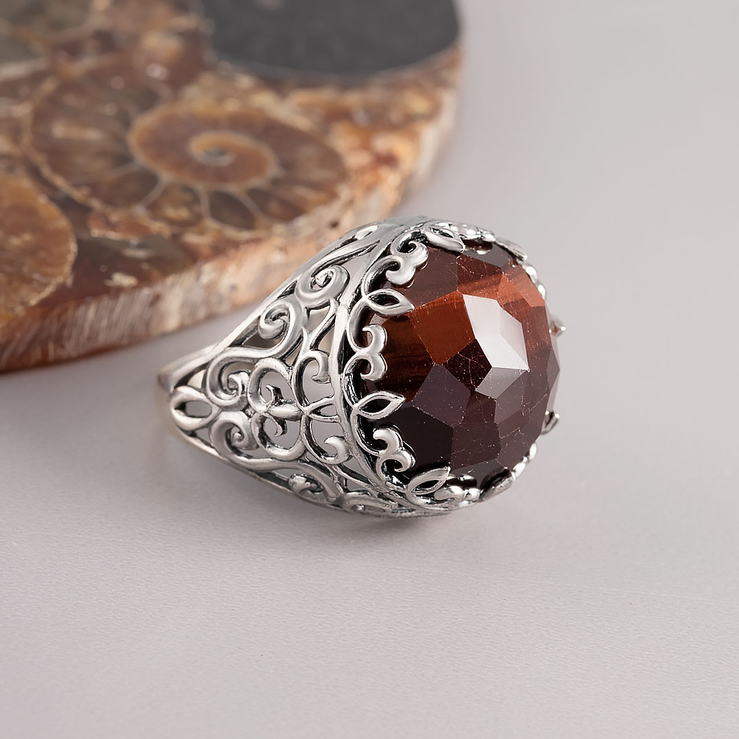 049888 Кольцо (Ag 925)