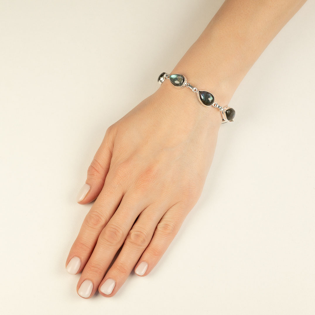 10207 Браслет (Ag 925)