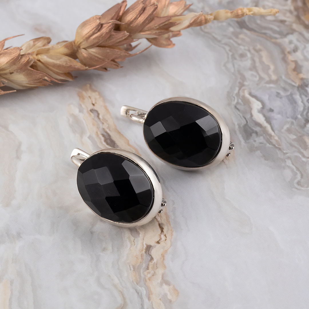 67071 Серьги (Ag 925)