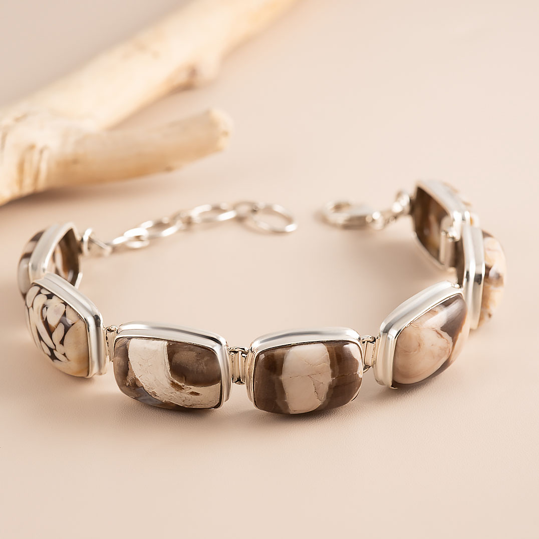 87201 Браслет (Ag 925)