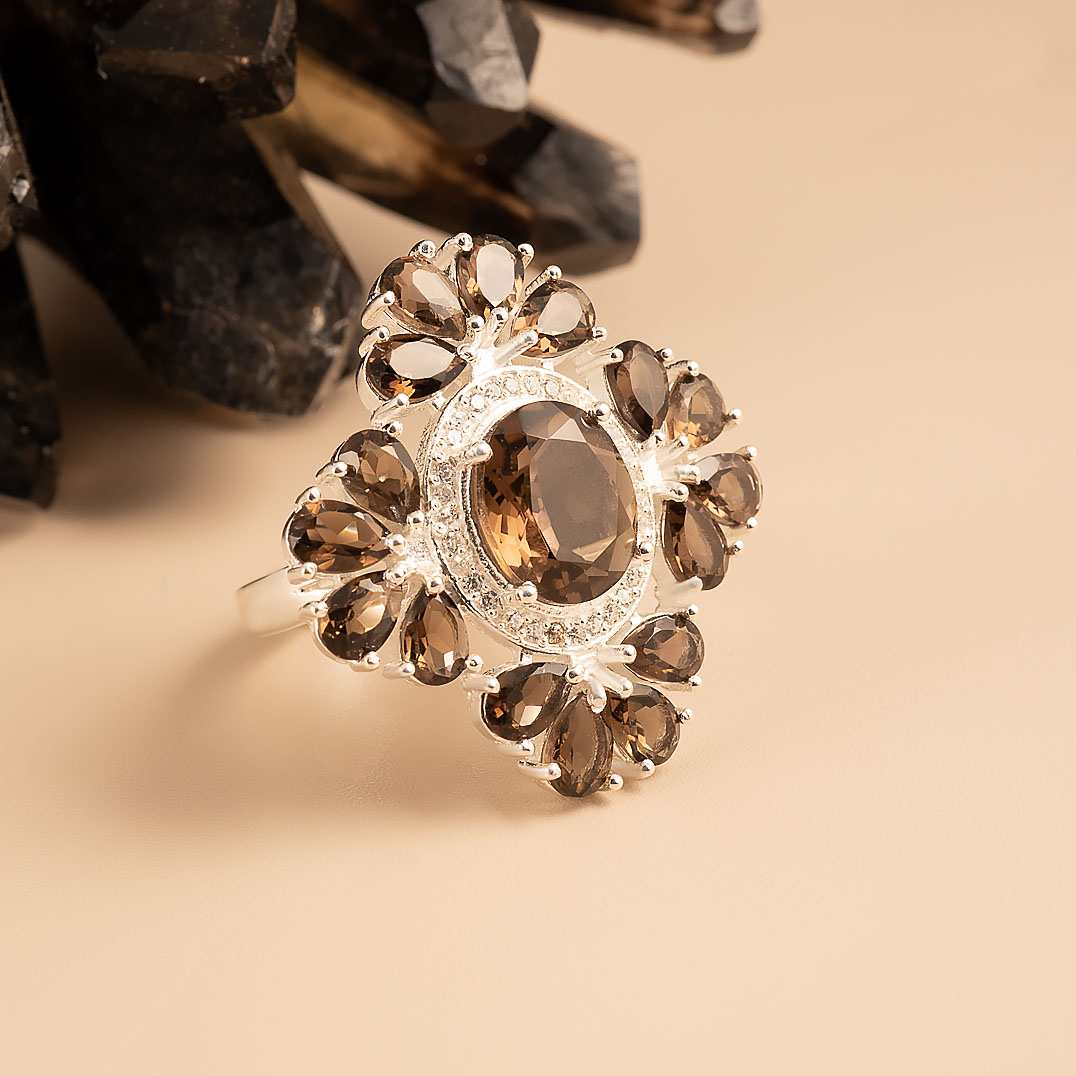 33062 Кольцо (Ag 925)