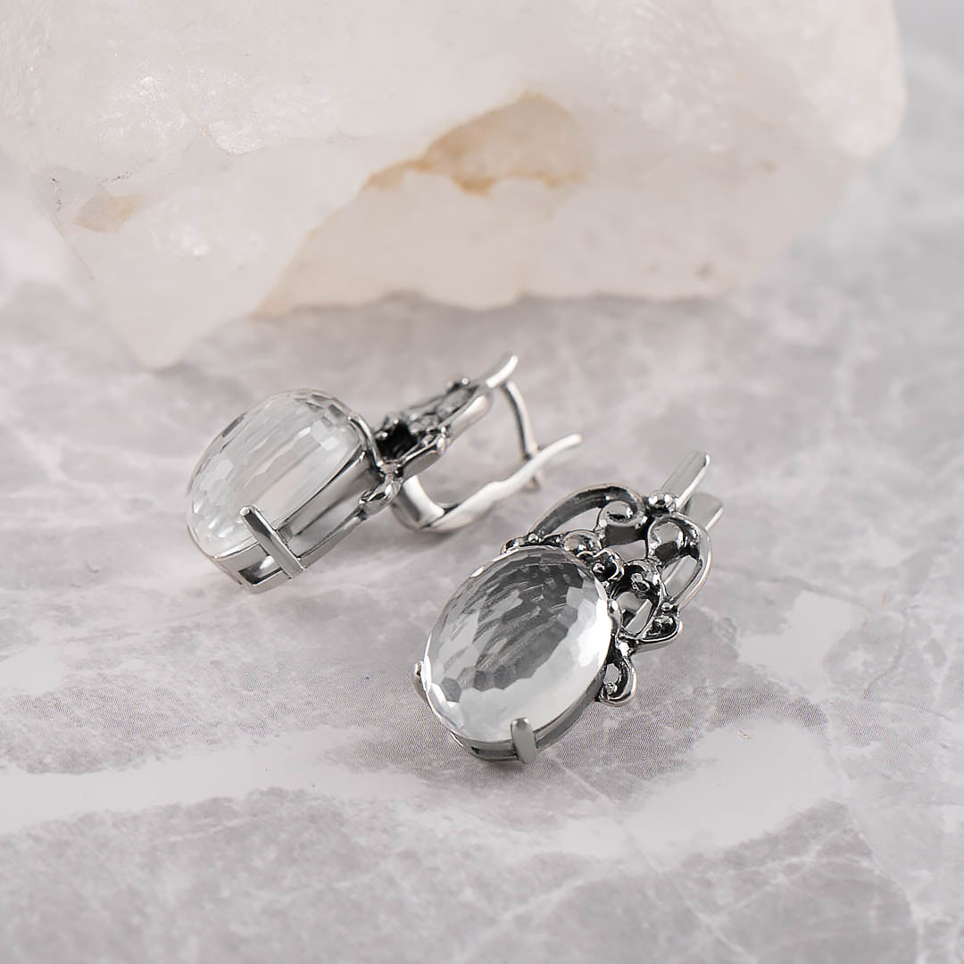 059542 Серьги (Ag 925)