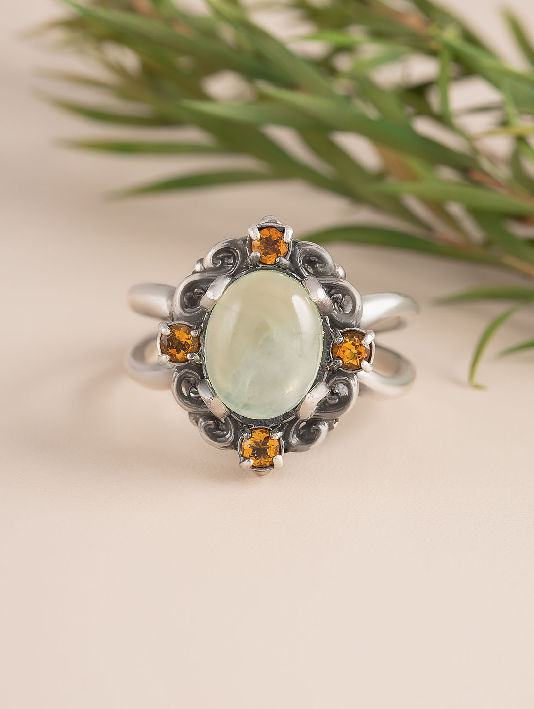 050131 Кольцо (Ag 925)