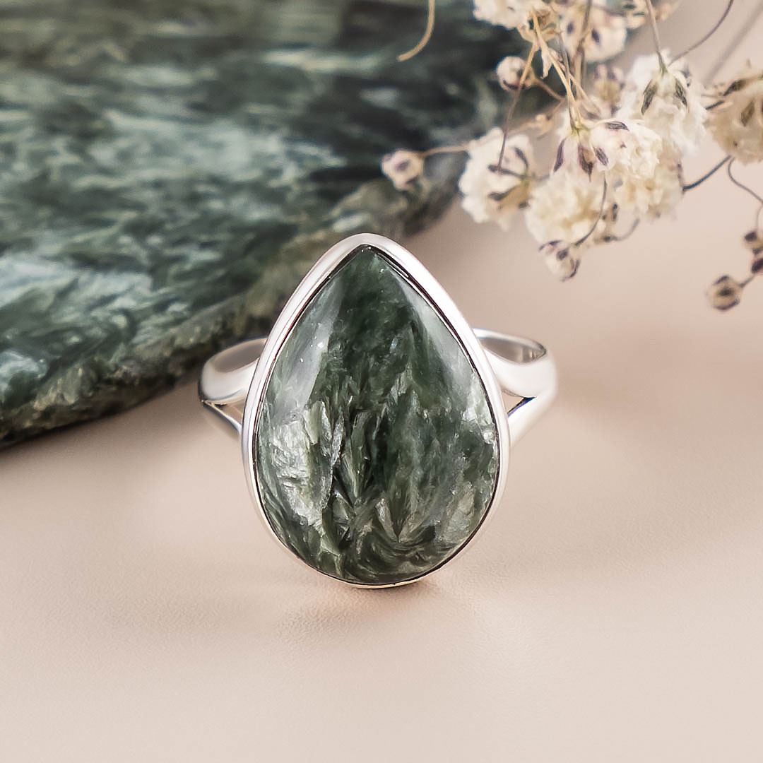 55551 Кольцо (Ag 925)