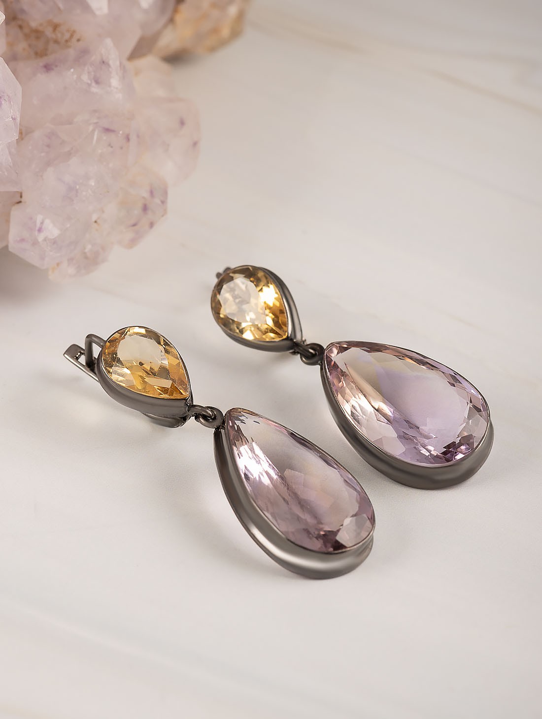 97803 Серьги (Ag 925)