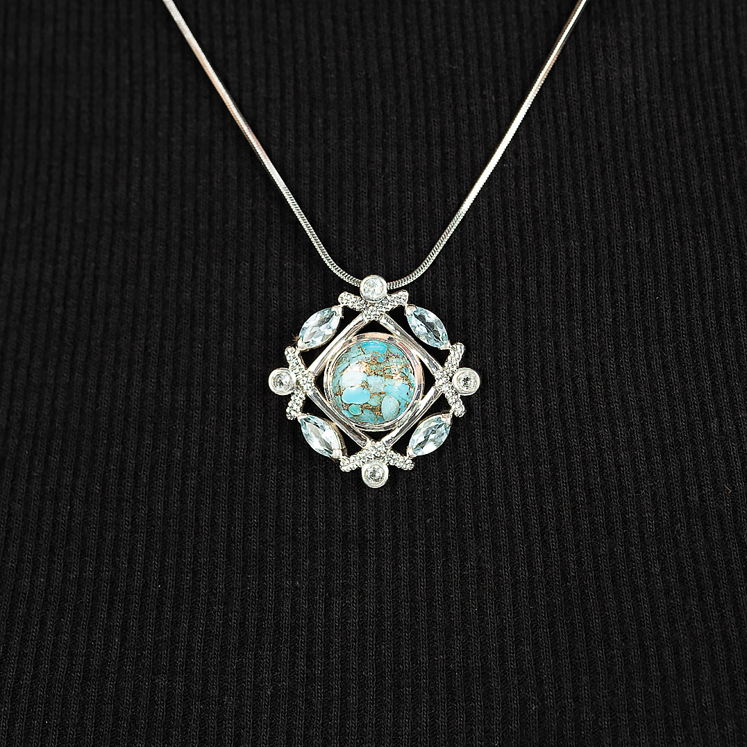 110393 Кулон (Ag 925)