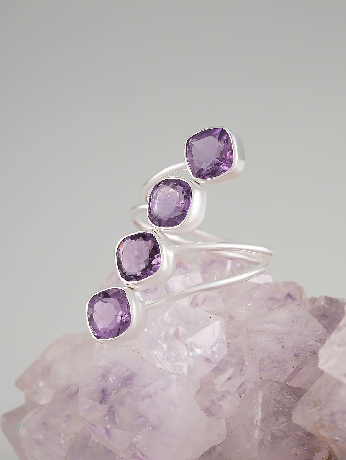 98823 Кольцо (Ag 925)