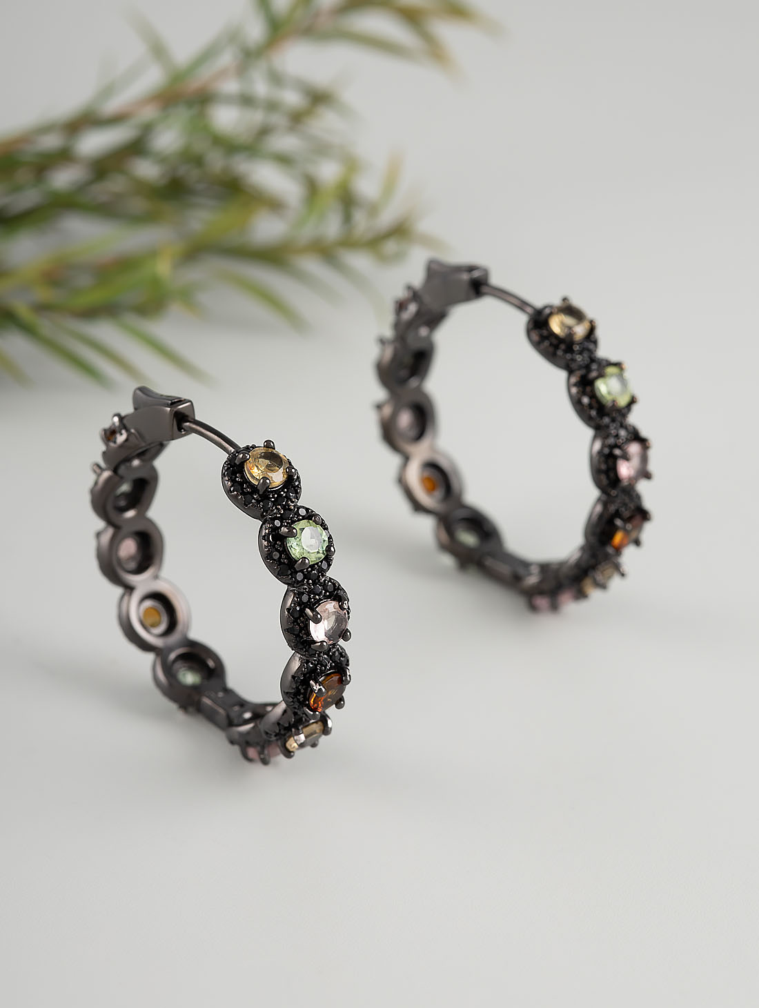 022358 Серьги (Ag 925)