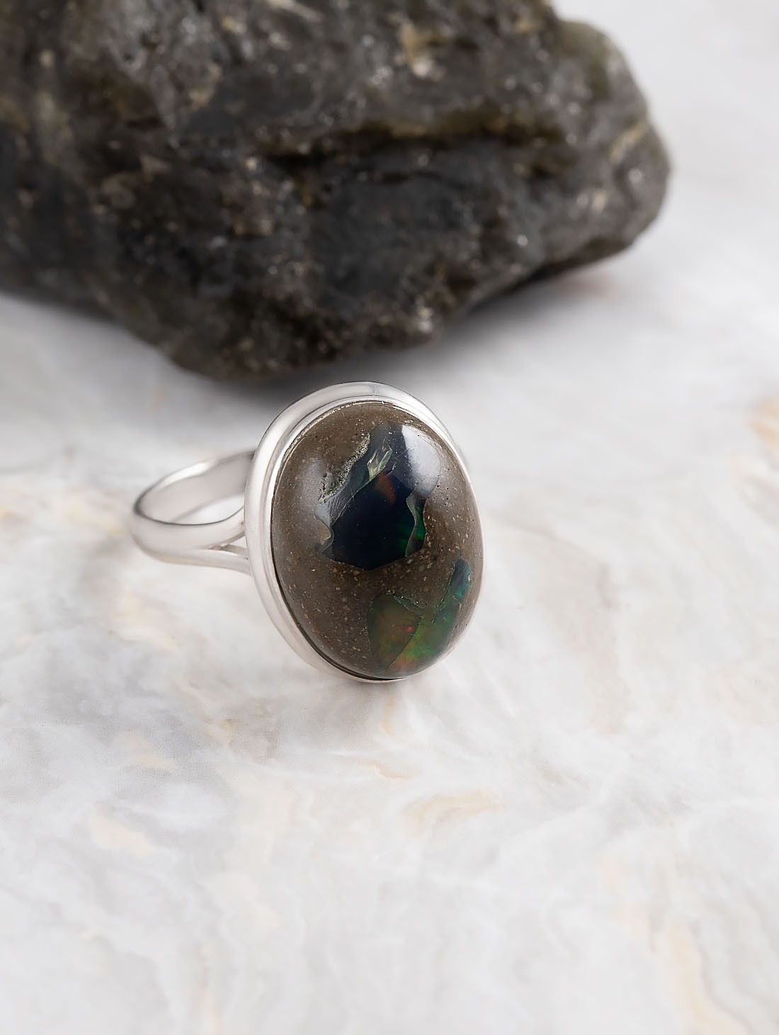 78362 Кольцо (Ag 925)