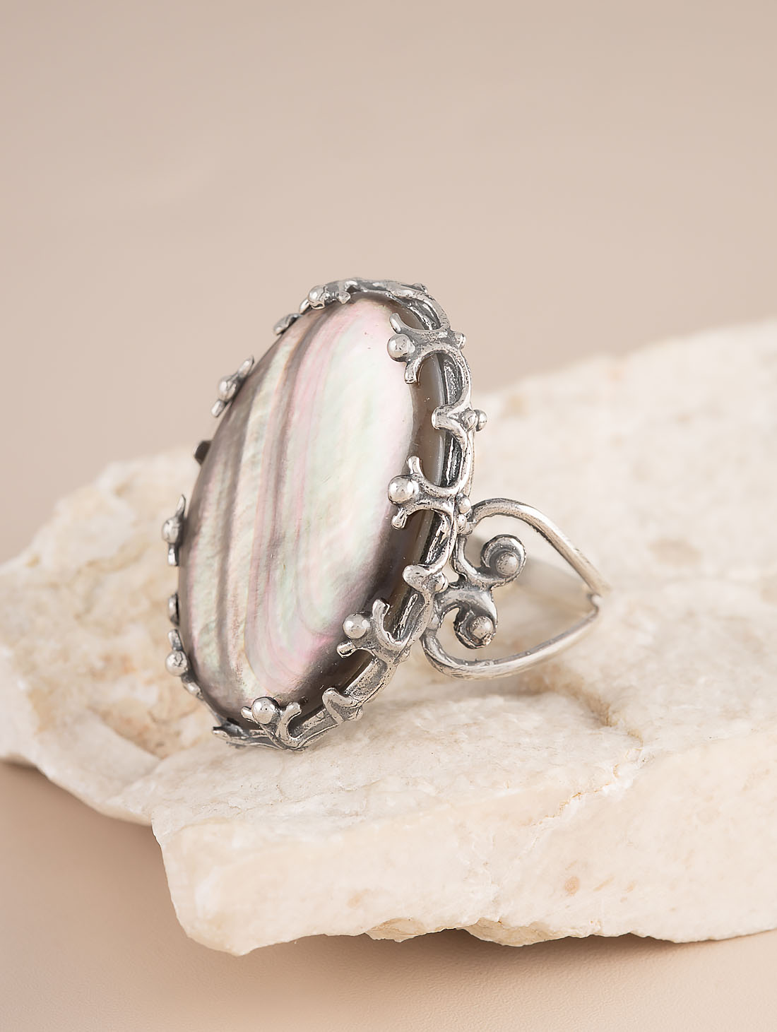 0425 п. Кольцо (Ag 925)