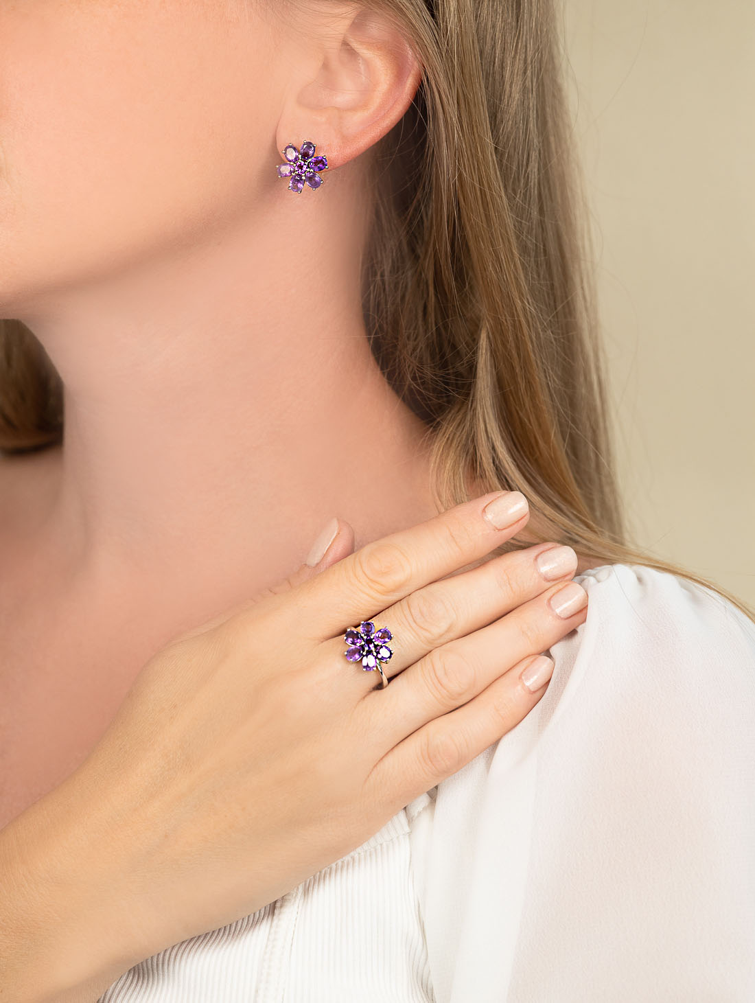 99619 Серьги (Ag 925)