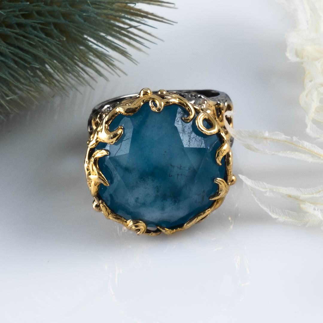 049144 Кольцо (Ag 925)