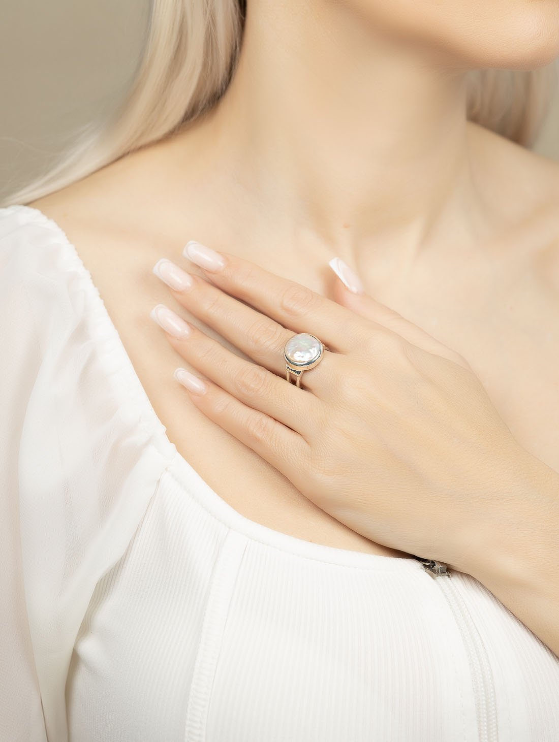 97006 Кольцо (Ag 925)