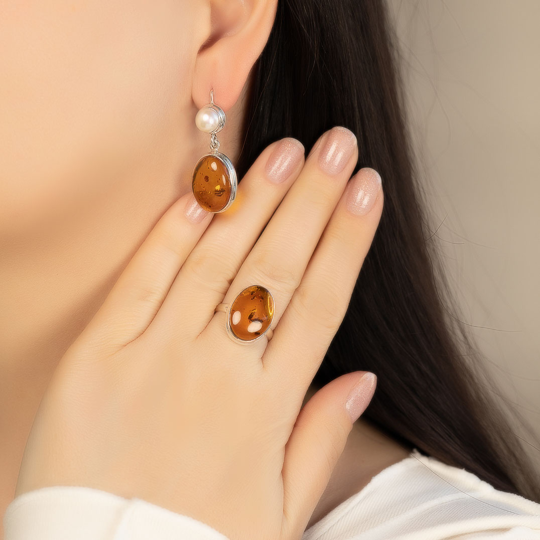 68279 Серьги (Ag 925)