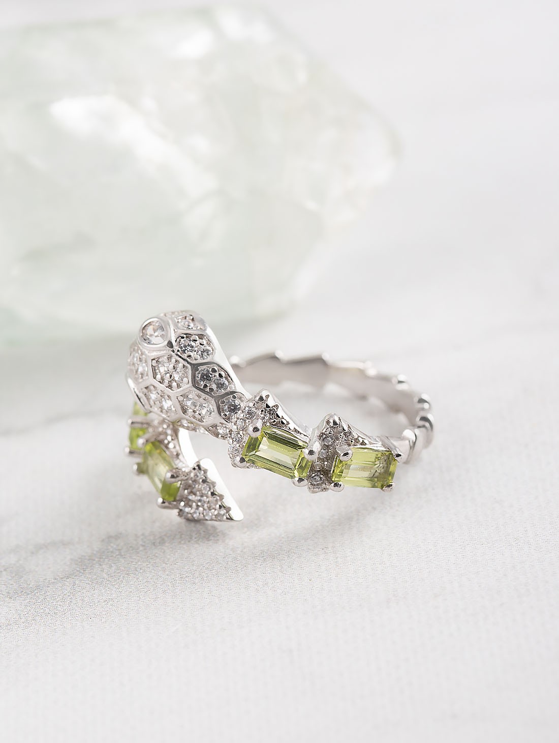 98649 Кольцо (Ag 925)