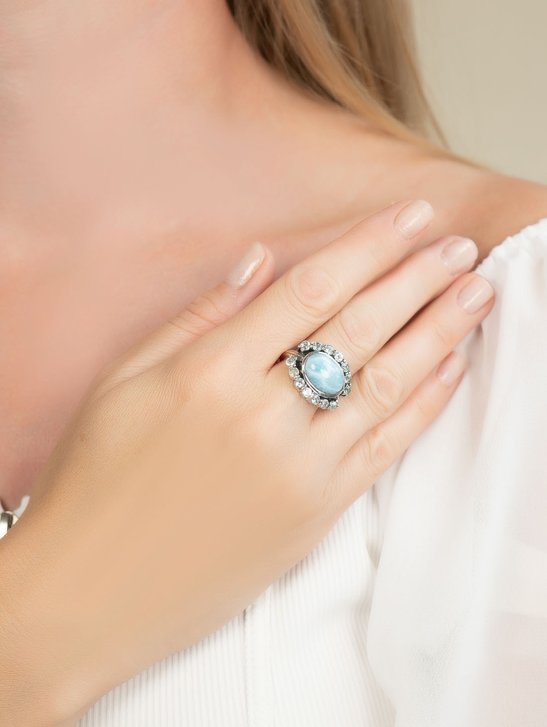 34322 Кольцо (Ag 925)