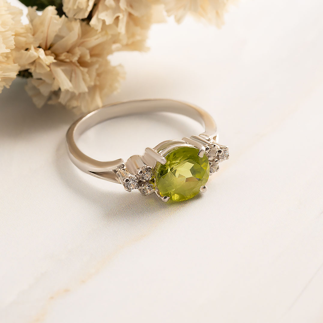 97035 Кольцо (Ag 925)