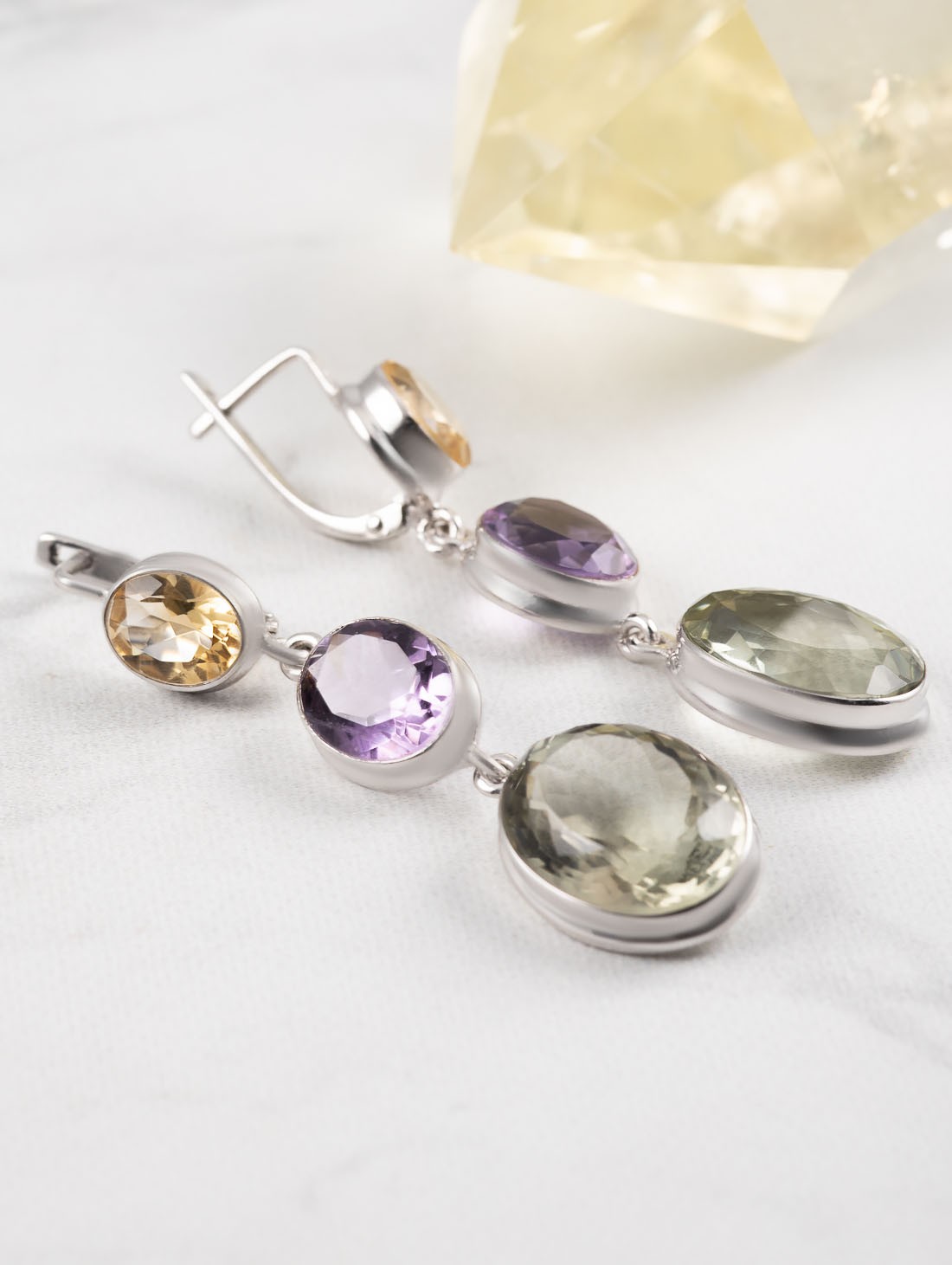 88336 Серьги (Ag 925)