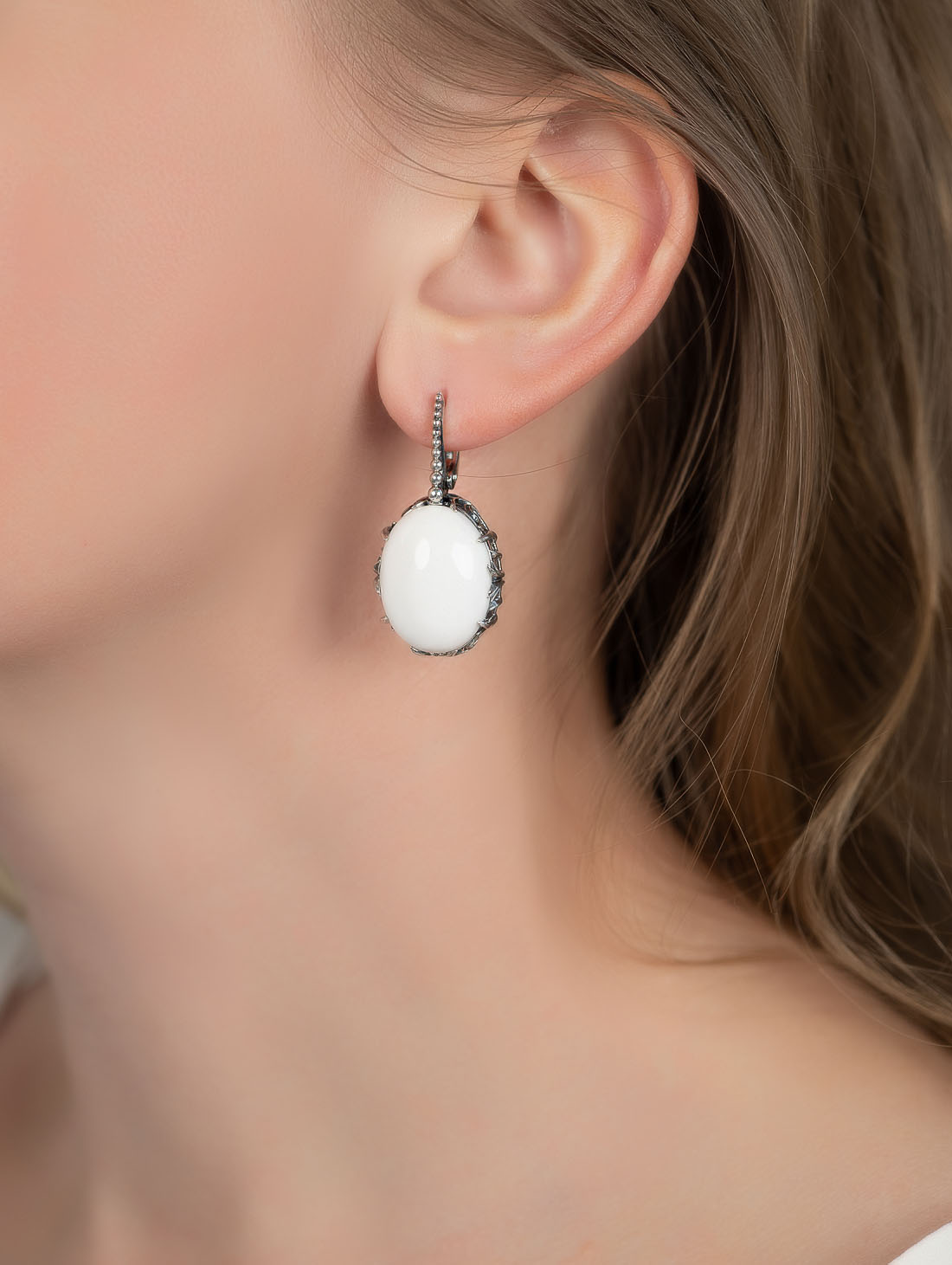 051401 Серьги (Ag 925)