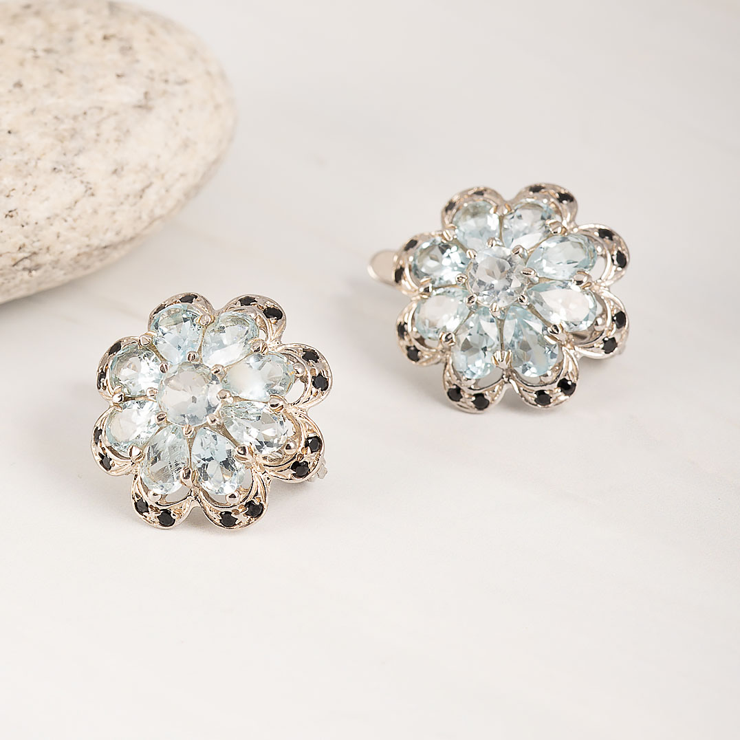 86628 Серьги (Ag 925)