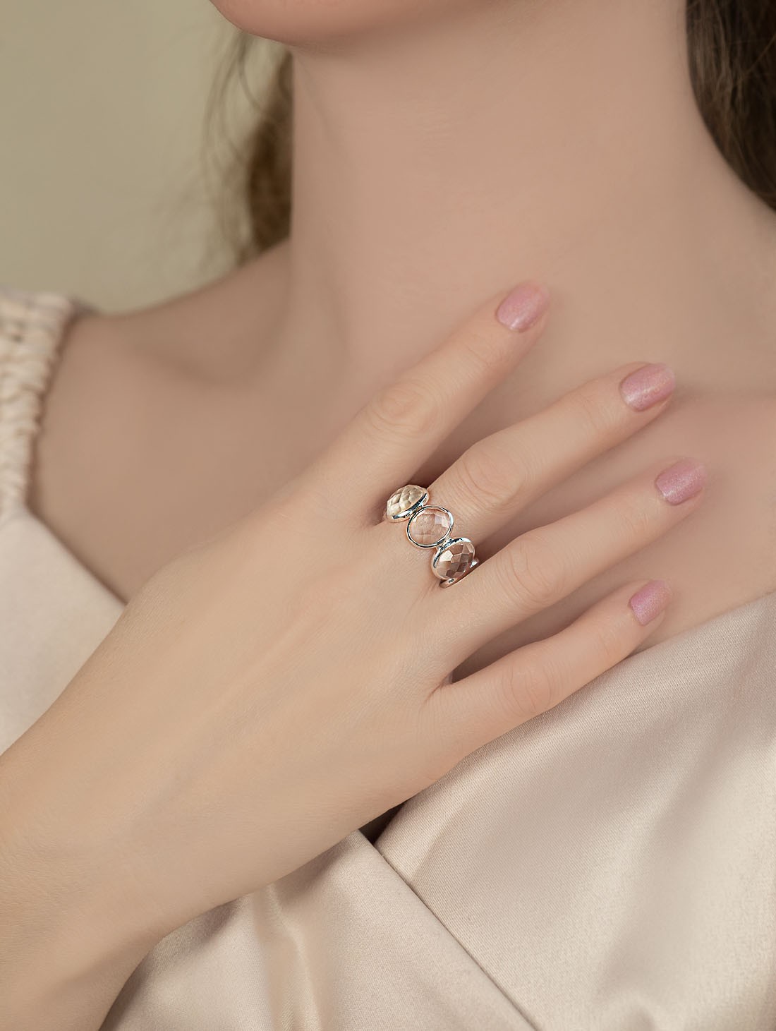 78441 Кольцо (Ag 925)