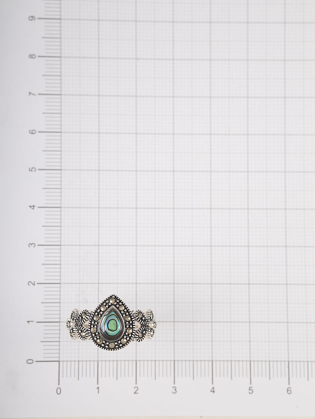 200117 Кольцо (Ag 925)