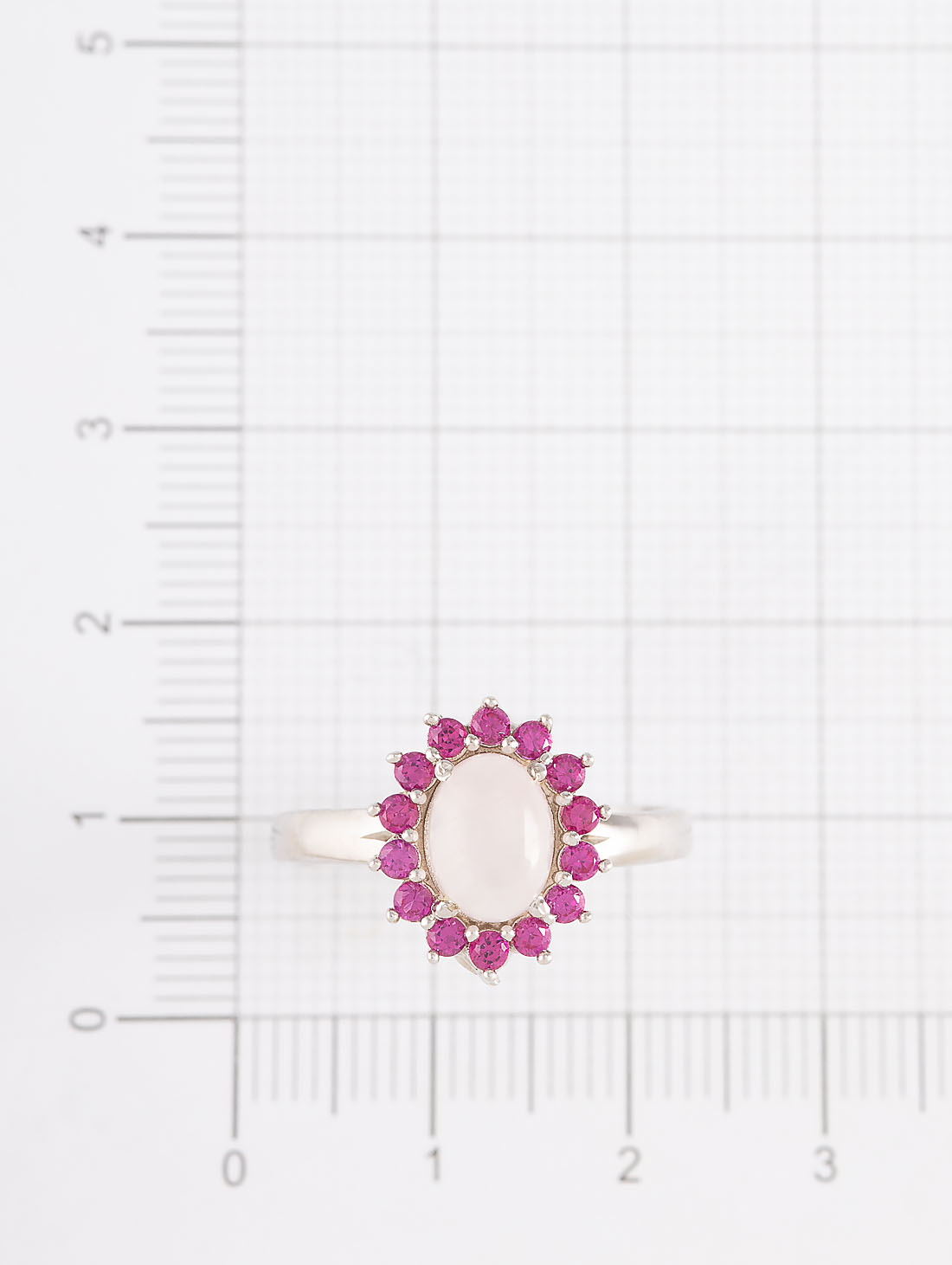 98702 Кольцо (Ag 925)