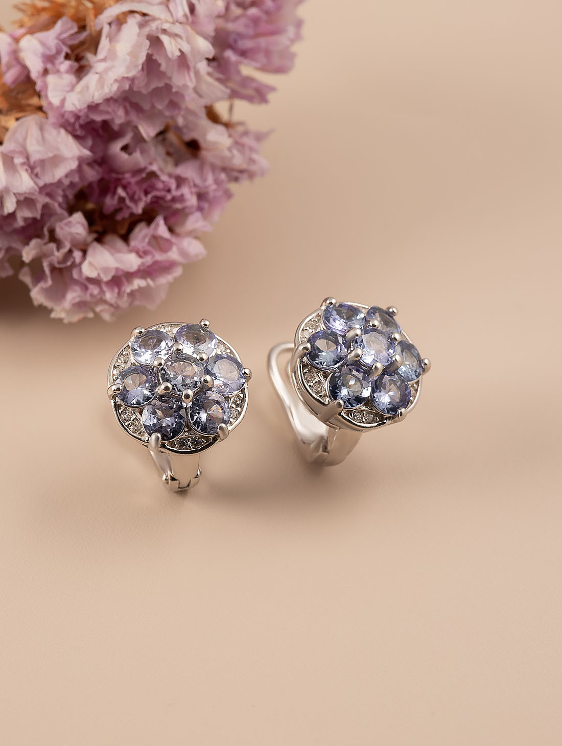 99265 Серьги (Ag 925)