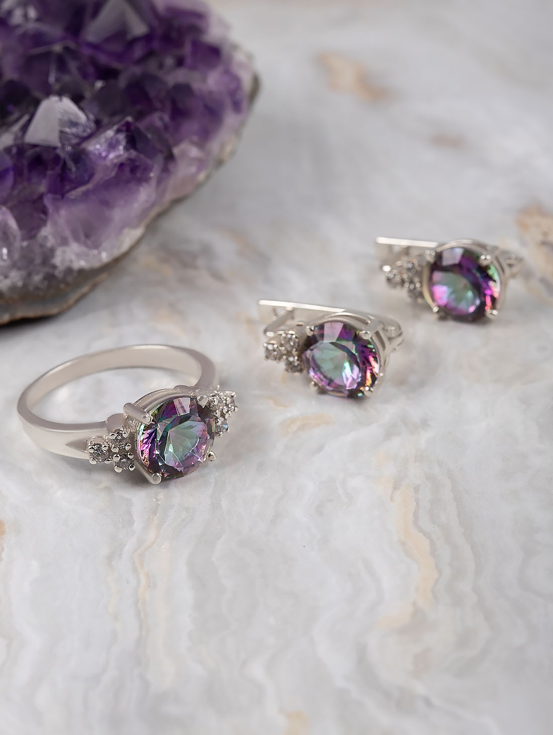 88380 Серьги (Ag 925)