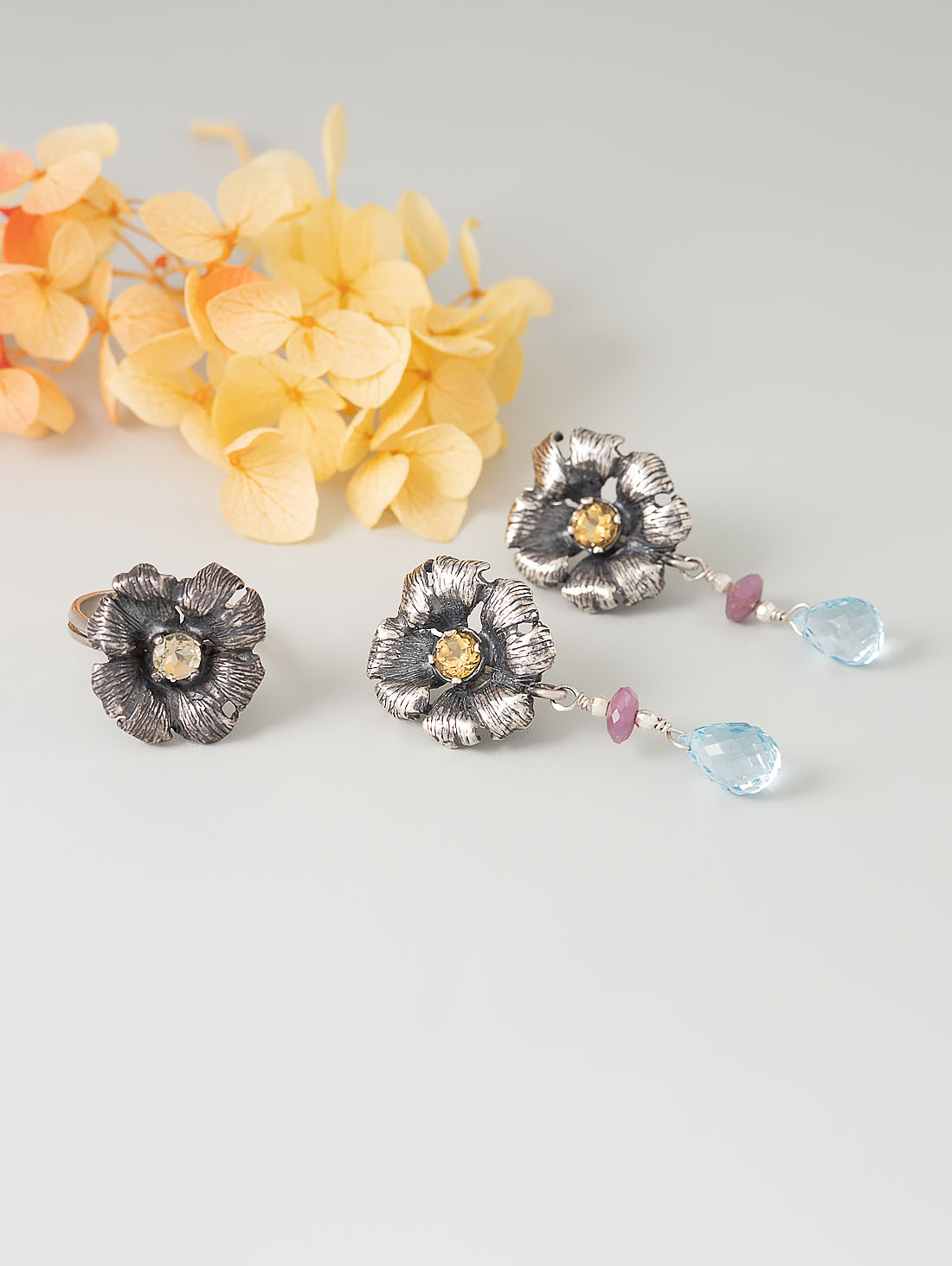 060070 Серьги (Ag 925)