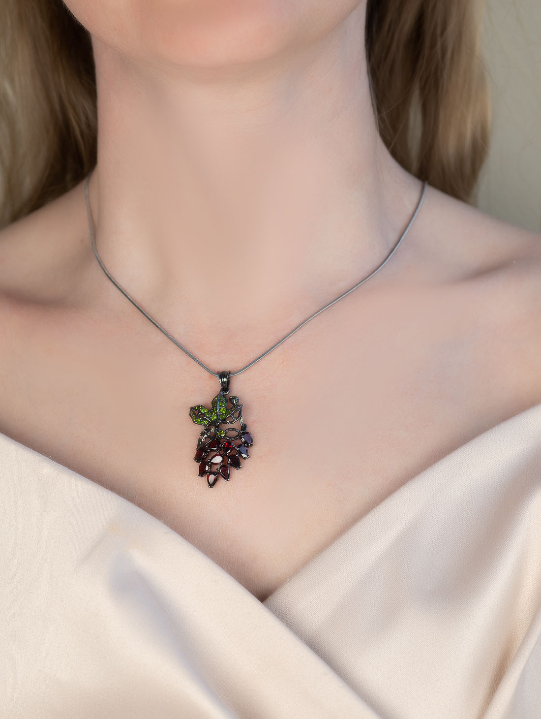 042294 Подвеска (Ag 925)