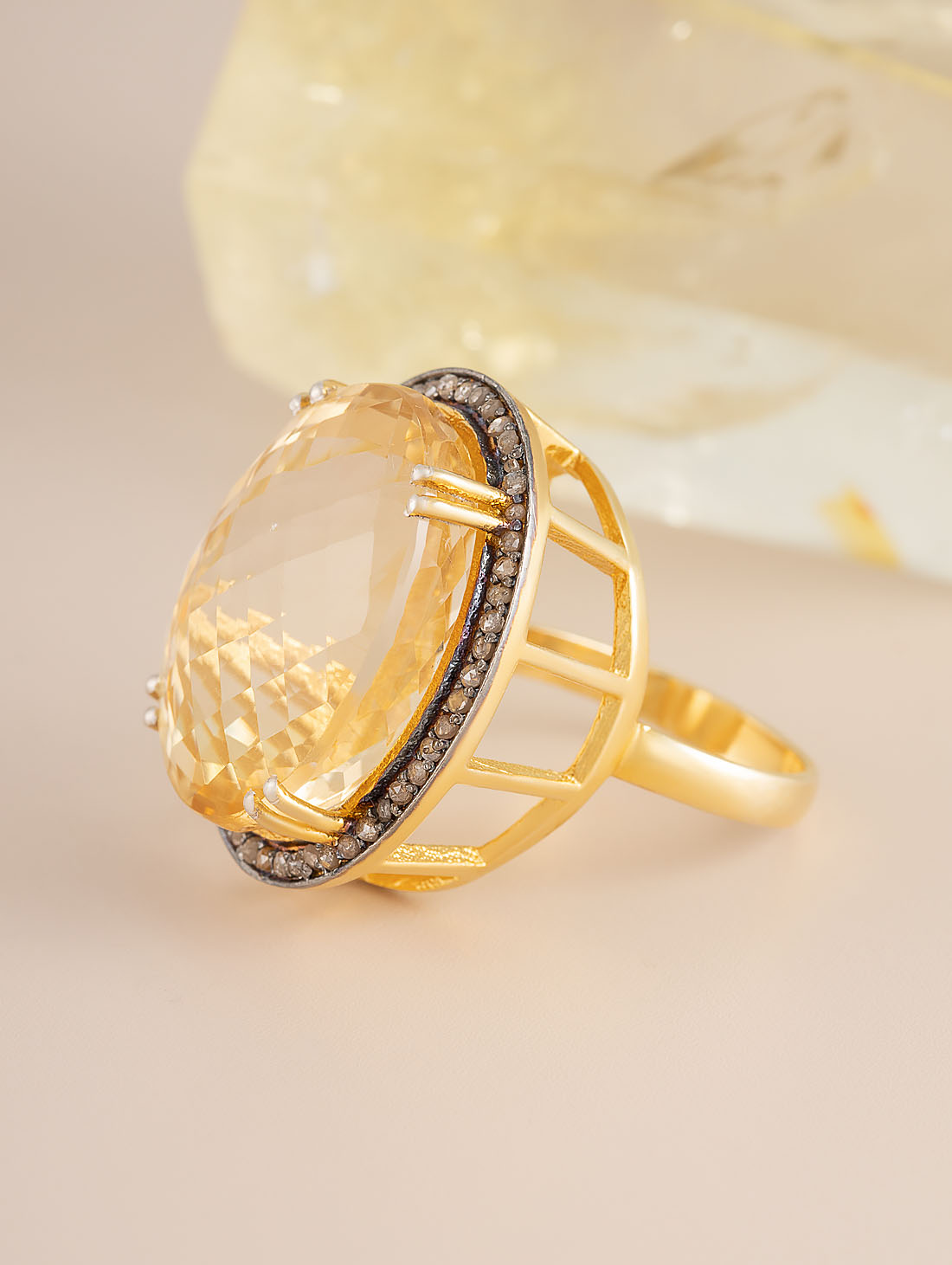 003181 Кольцо (Ag 925)