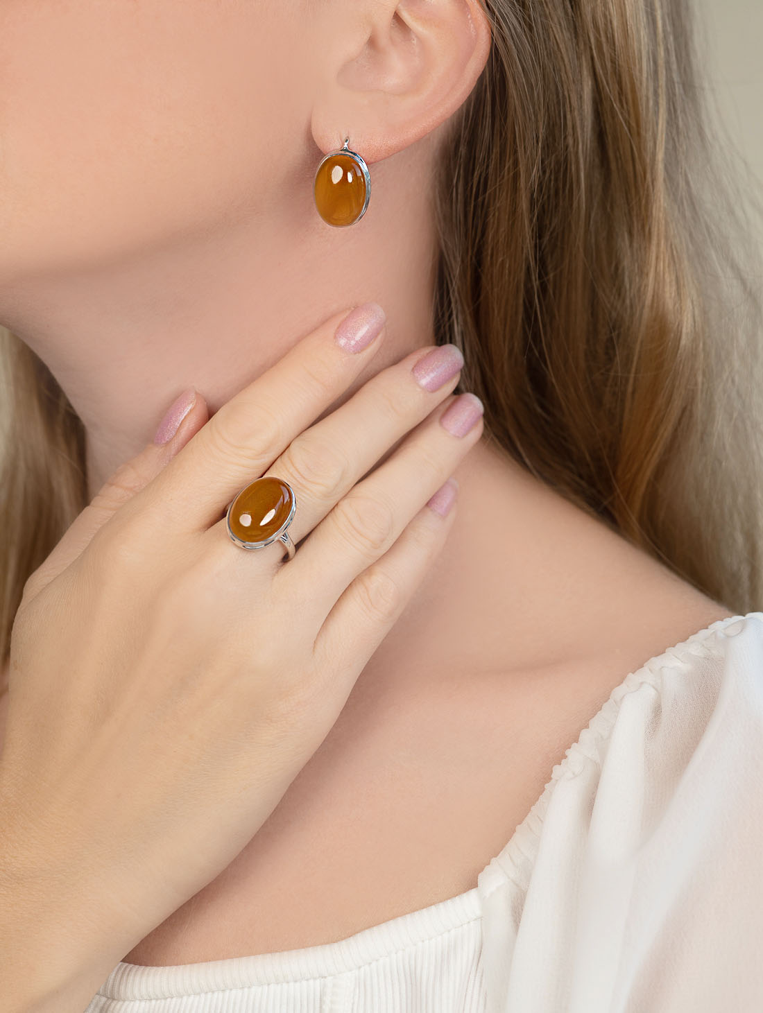 88212 Серьги (Ag 925)