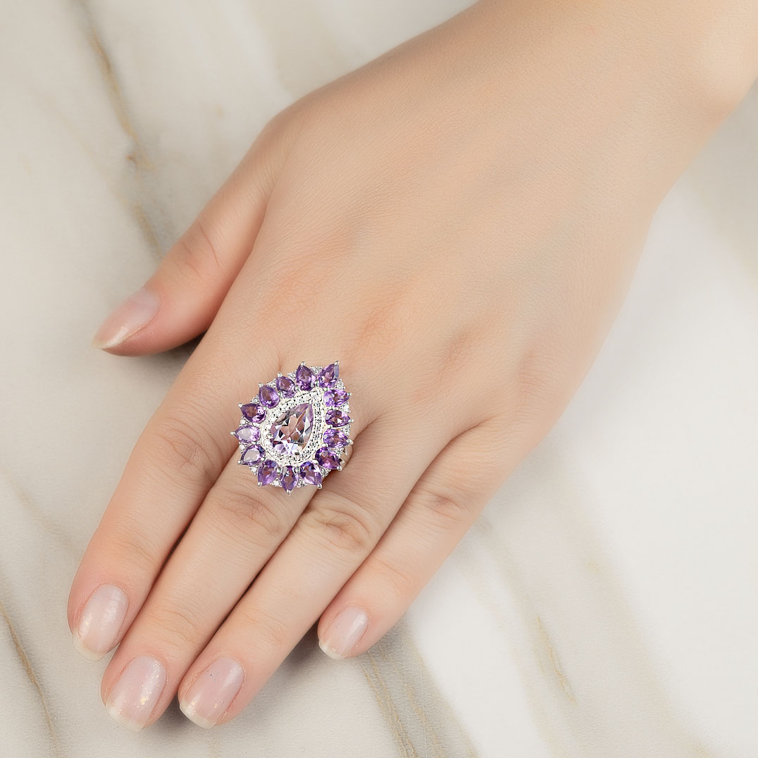 33104 Кольцо (Ag 925)