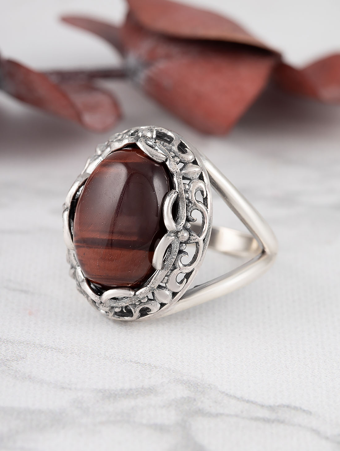 050054 Кольцо (Ag 925)