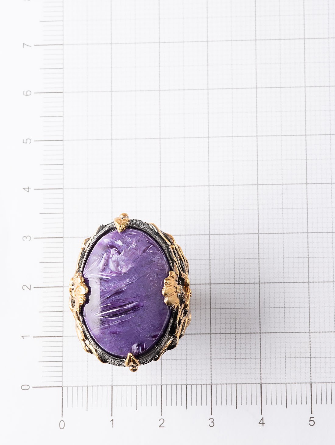 050323 Кольцо (Ag 925)