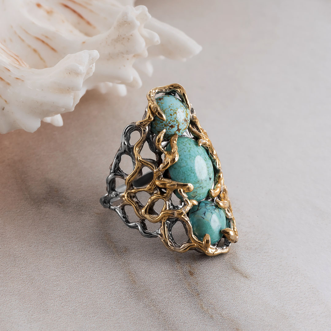 04046 Кольцо (Ag 925)