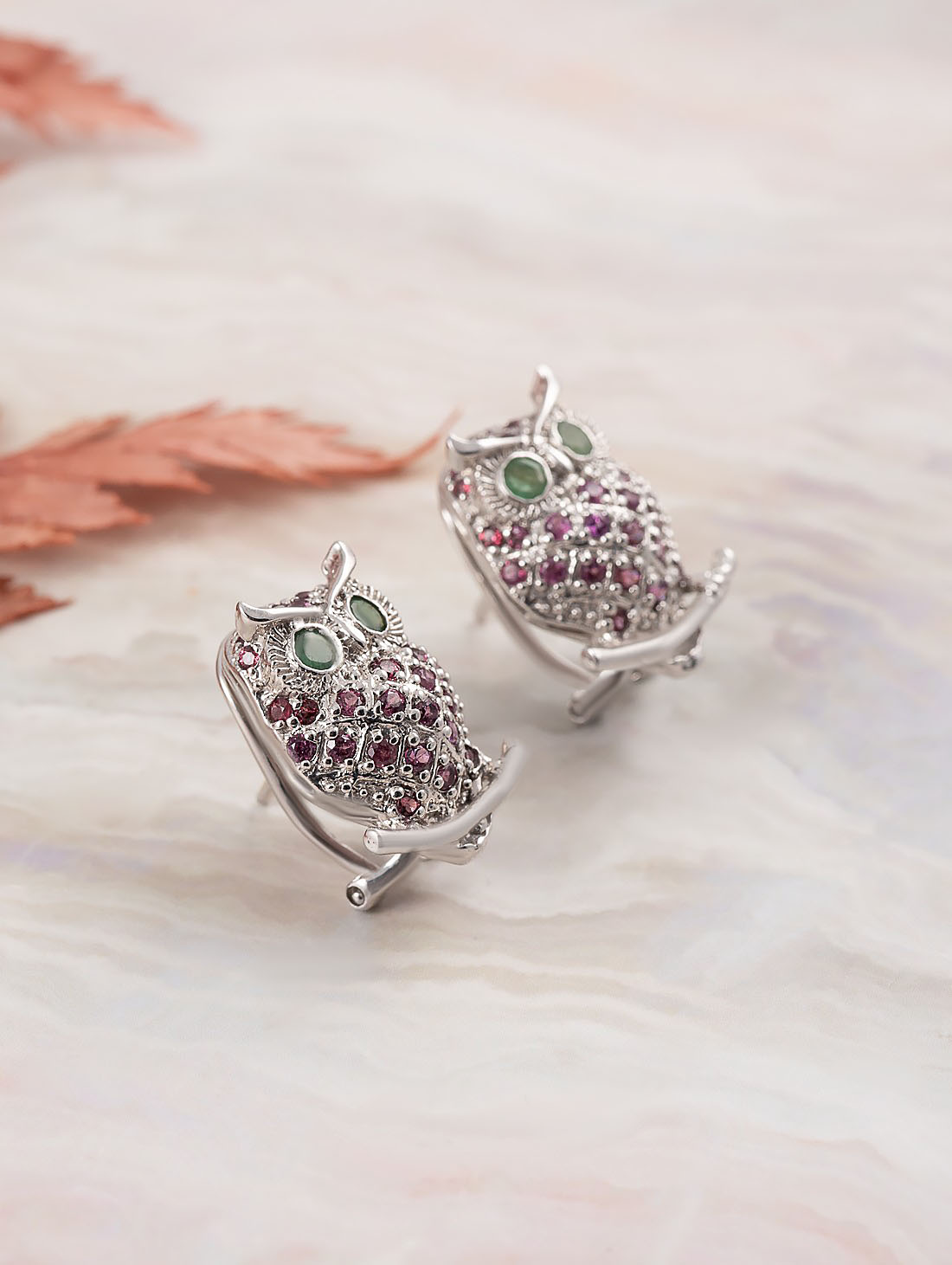 100967 Серьги (Ag 925)