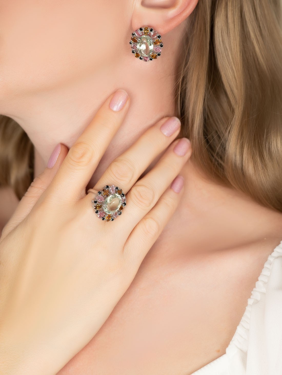 003192 Кольцо (Ag 925)