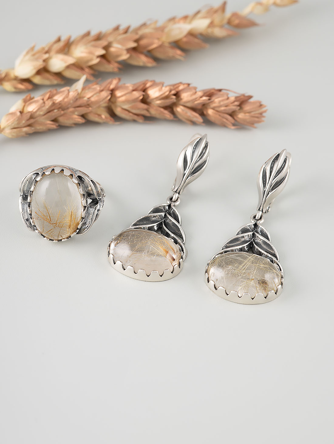 051375 Серьги (Ag 925)